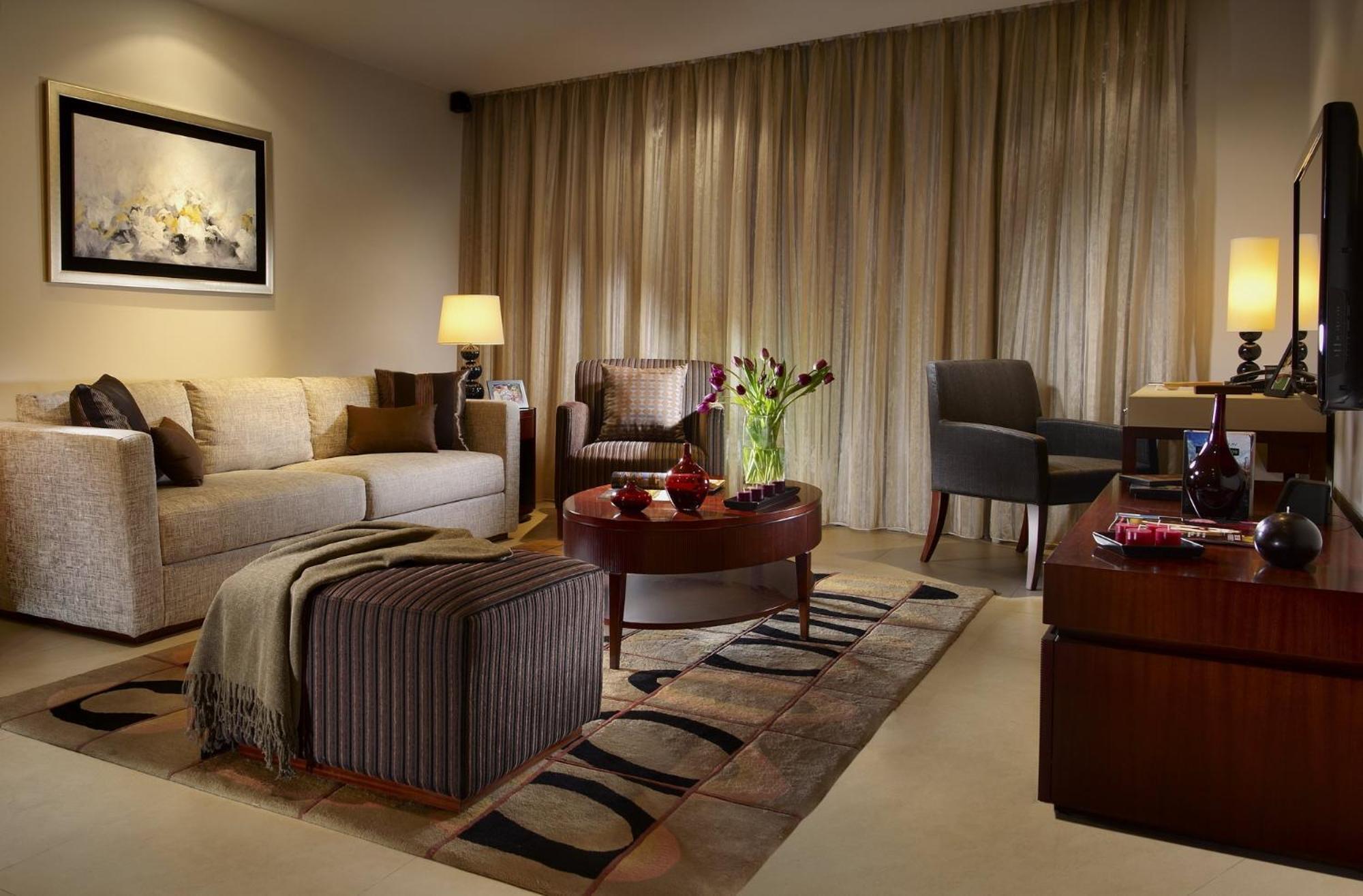 Oakwood Residence Shanghai Ruang foto