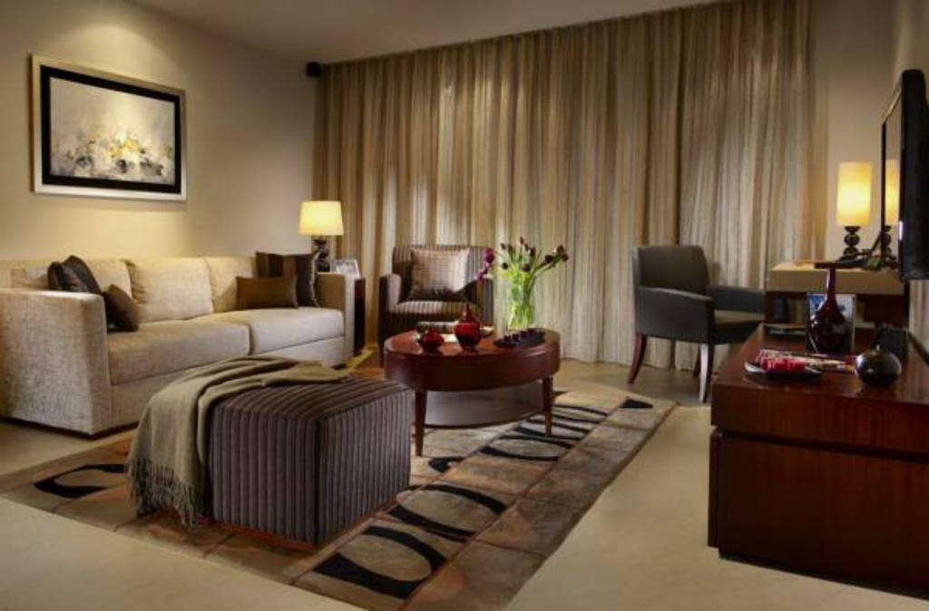 Oakwood Residence Shanghai Ruang foto