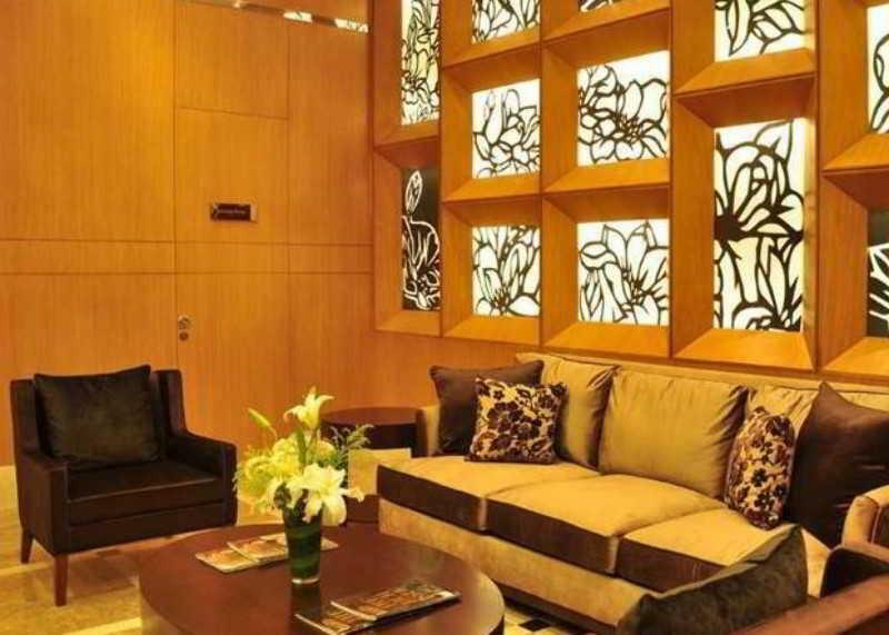 Oakwood Residence Shanghai Bagian luar foto