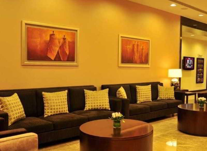 Oakwood Residence Shanghai Bagian luar foto